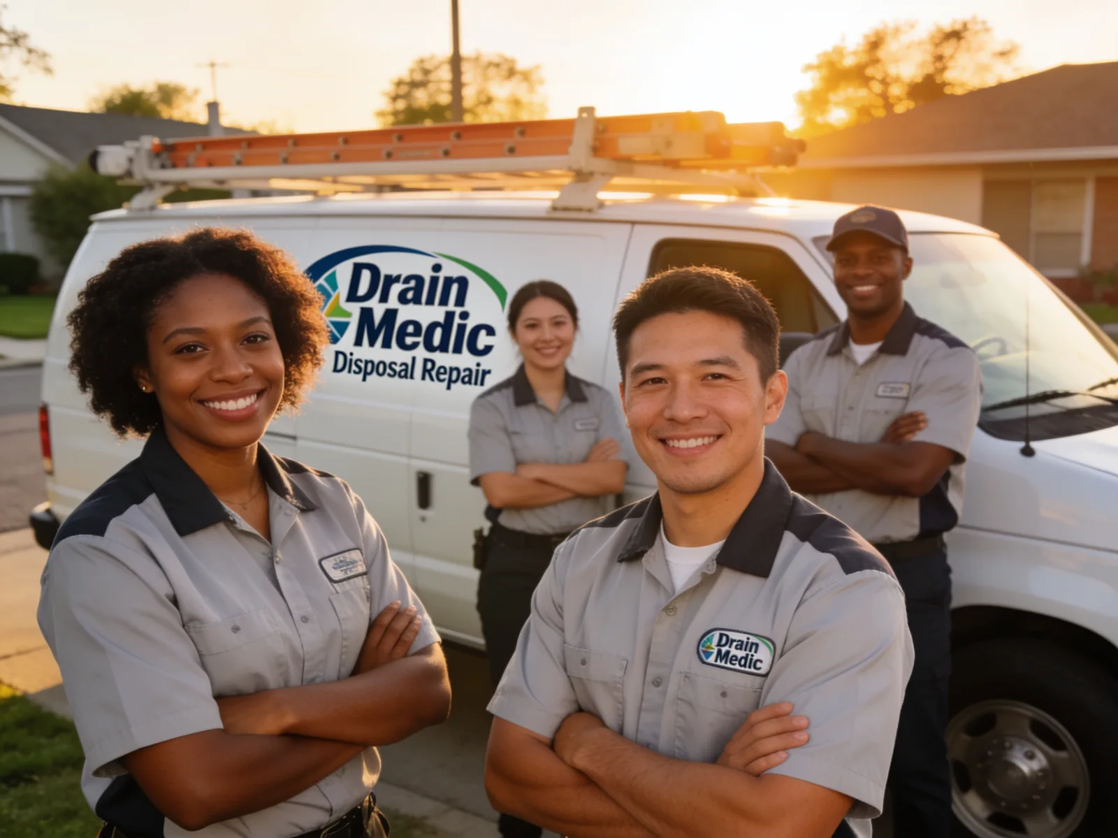 Garbage Disposal Repair company in Verona, ND