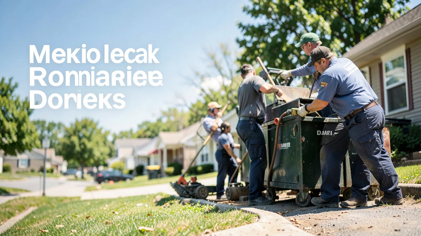 Garbage Disposal Repair in Verona, ND near me